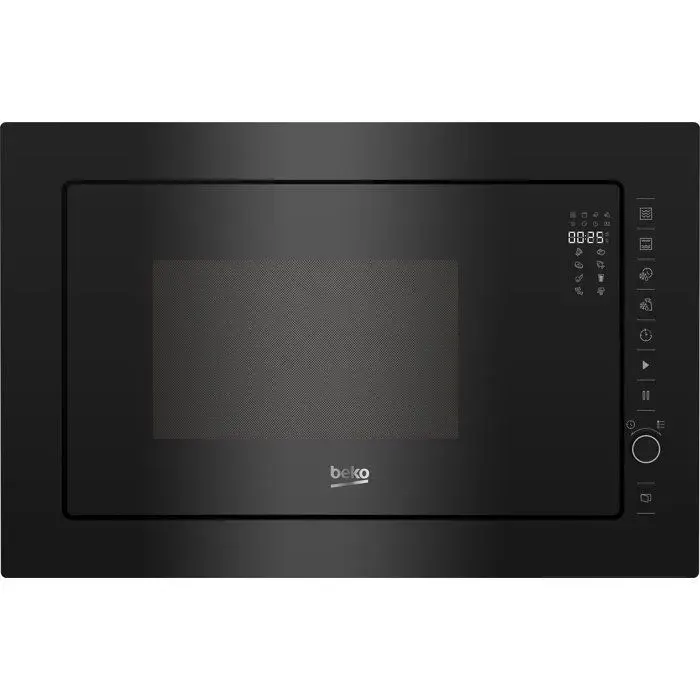 Micro-ondes encastrable grill BEKO BMGB25333BG — vue 2