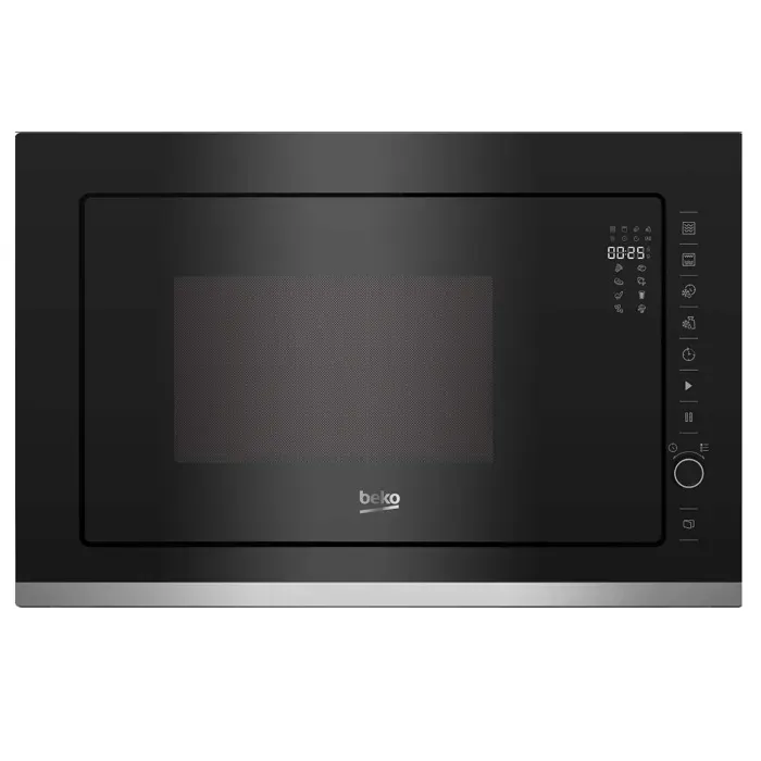 Micro-ondes encastrable grill BEKO BMGB25333X — vue 3