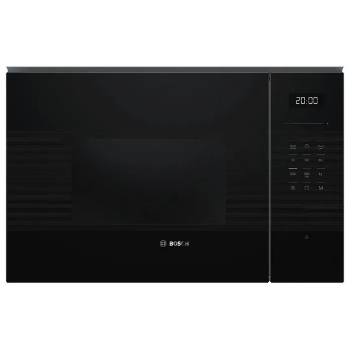 Micro-ondes encastrable grill BOSCH BEL554MB2 — vue 2