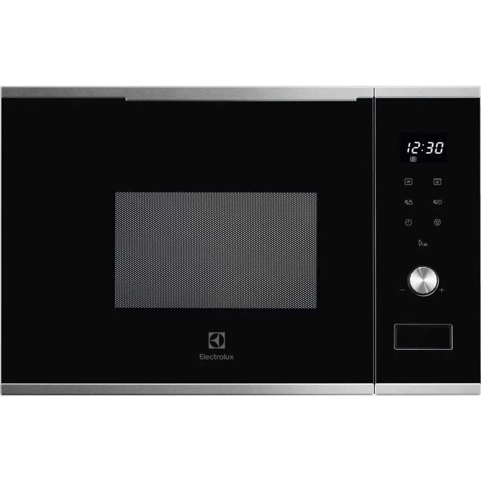 Micro-ondes encastrable grill ELECTROLUX KMSD203TMX — coloris Noir