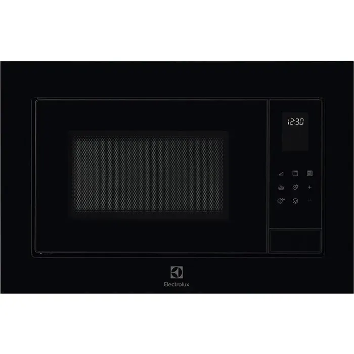 Micro-ondes encastrable grill ELECTROLUX LMS4253TBK — vue 3