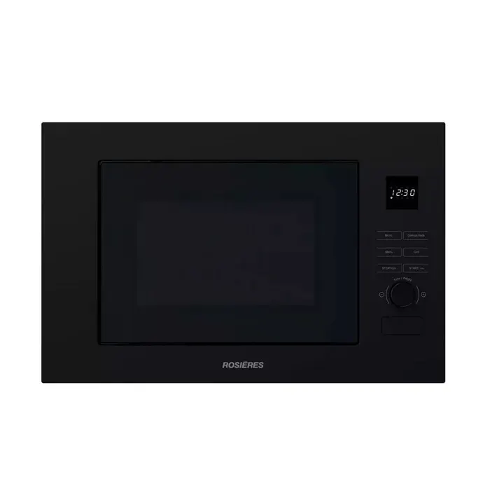 Micro-ondes encastrable grill ROSIERES RO38FL7N20LWB — vue 2
