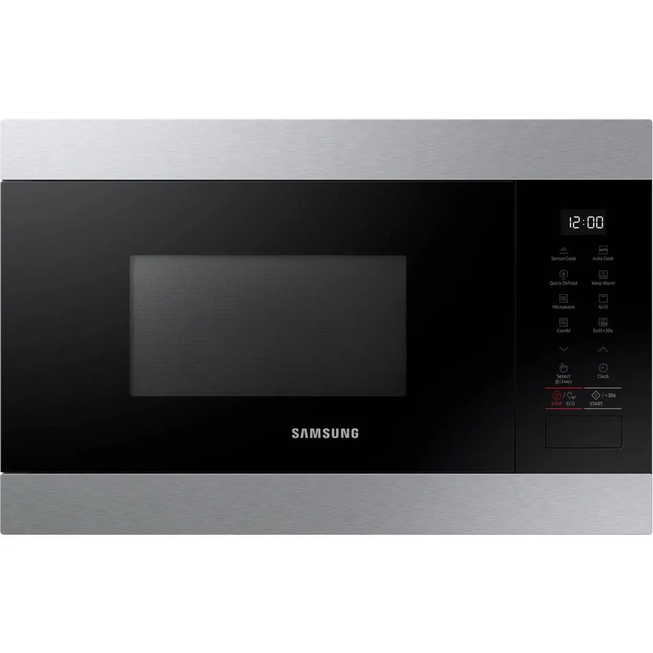 Micro-ondes encastrable grill SAMSUNG MG22M8274AT — coloris Inox