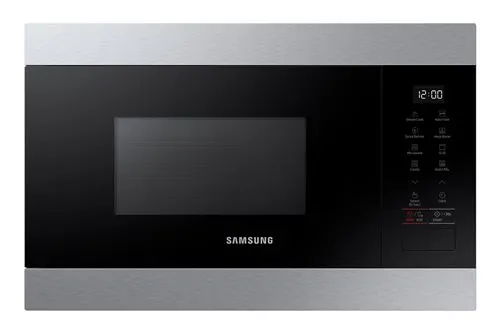 Micro-ondes encastrable grill SAMSUNG MG22M8274AT — vue 2