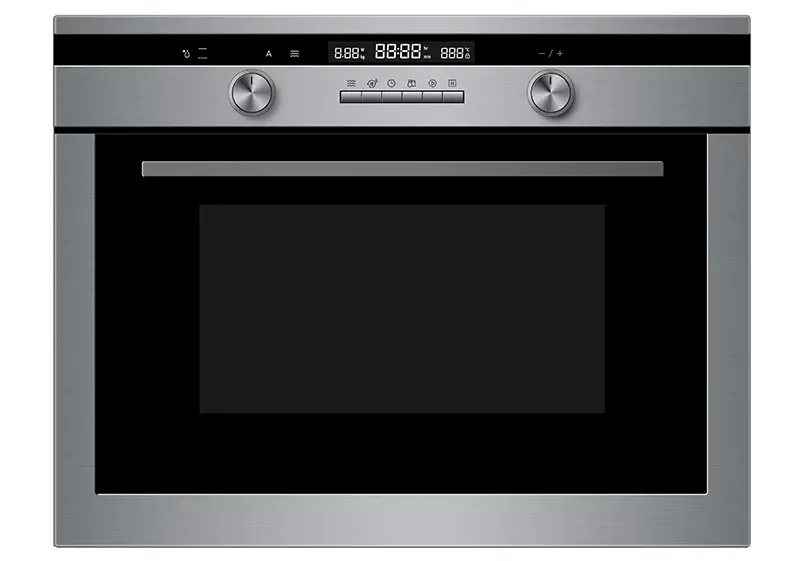 Micro-ondes Encastrable Grill Valberg Bi Mwo 44 G X343c — coloris Inox