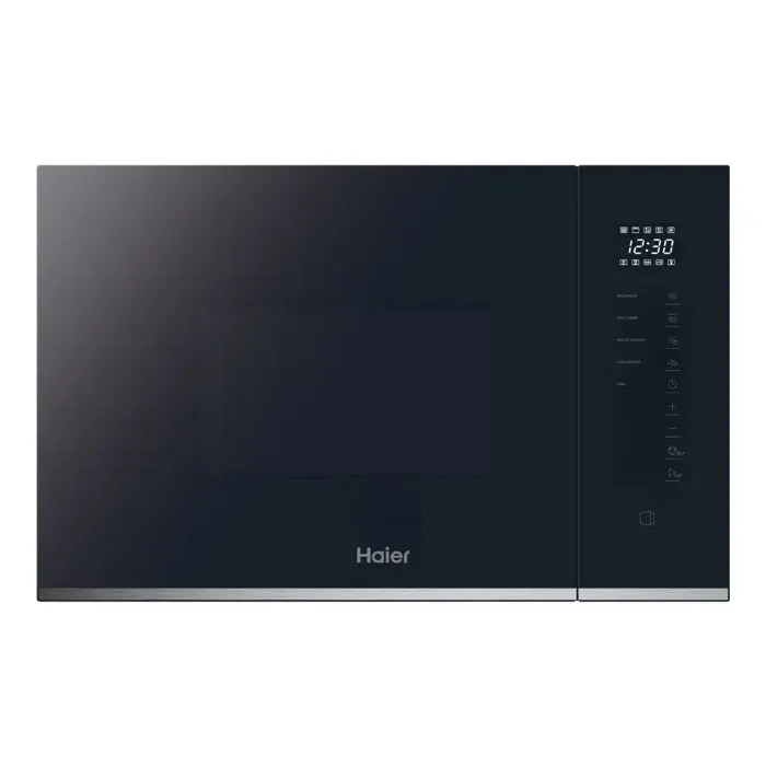 Micro-ondes Encastrable Haier 800W 20L Noir - H38FMWID2S7
