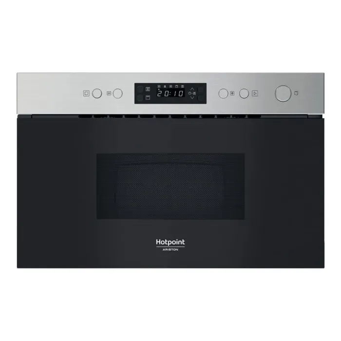 Micro-ondes Encastrable Hotpoint 750W 22L Inox - HAM K12C X