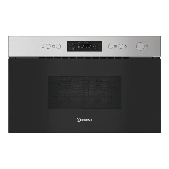 Micro-ondes Encastrable Indesit 22L 750W Inox - IM K12 X