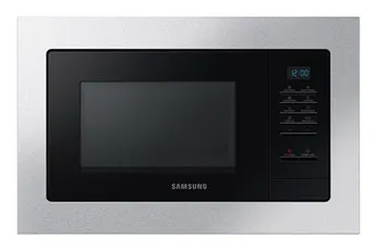 Micro-ondes encastrable monofonction SAMSUNG MS20A7013AT — vue 3
