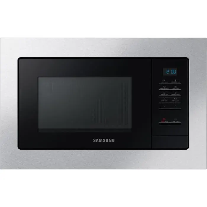 Micro-ondes encastrable monofonction SAMSUNG MS20A7013AT — vue 4