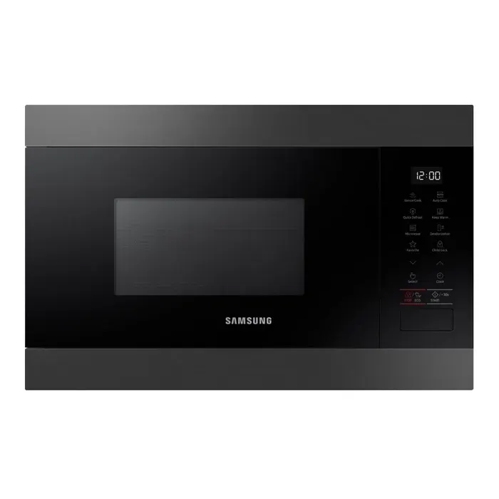 Micro-ondes encastrable monofonction SAMSUNG MS22M8274AM — vue 3