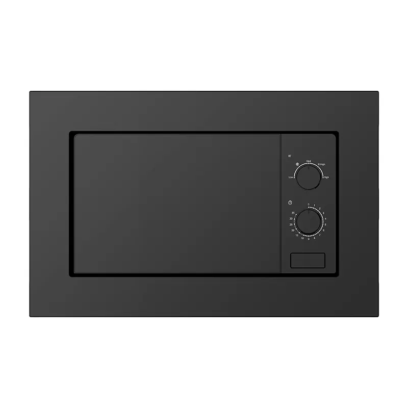 Micro-ondes Encastrable Monofonction Valberg Bi Mwo 20 K 902c — coloris Noir