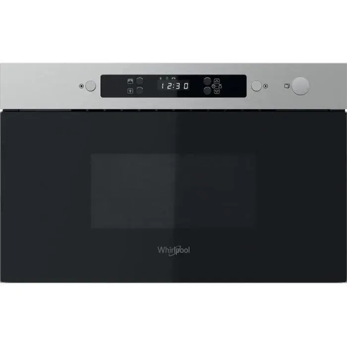 Micro-ondes encastrable monofonction WHIRLPOOL MBNA900X — vue 3