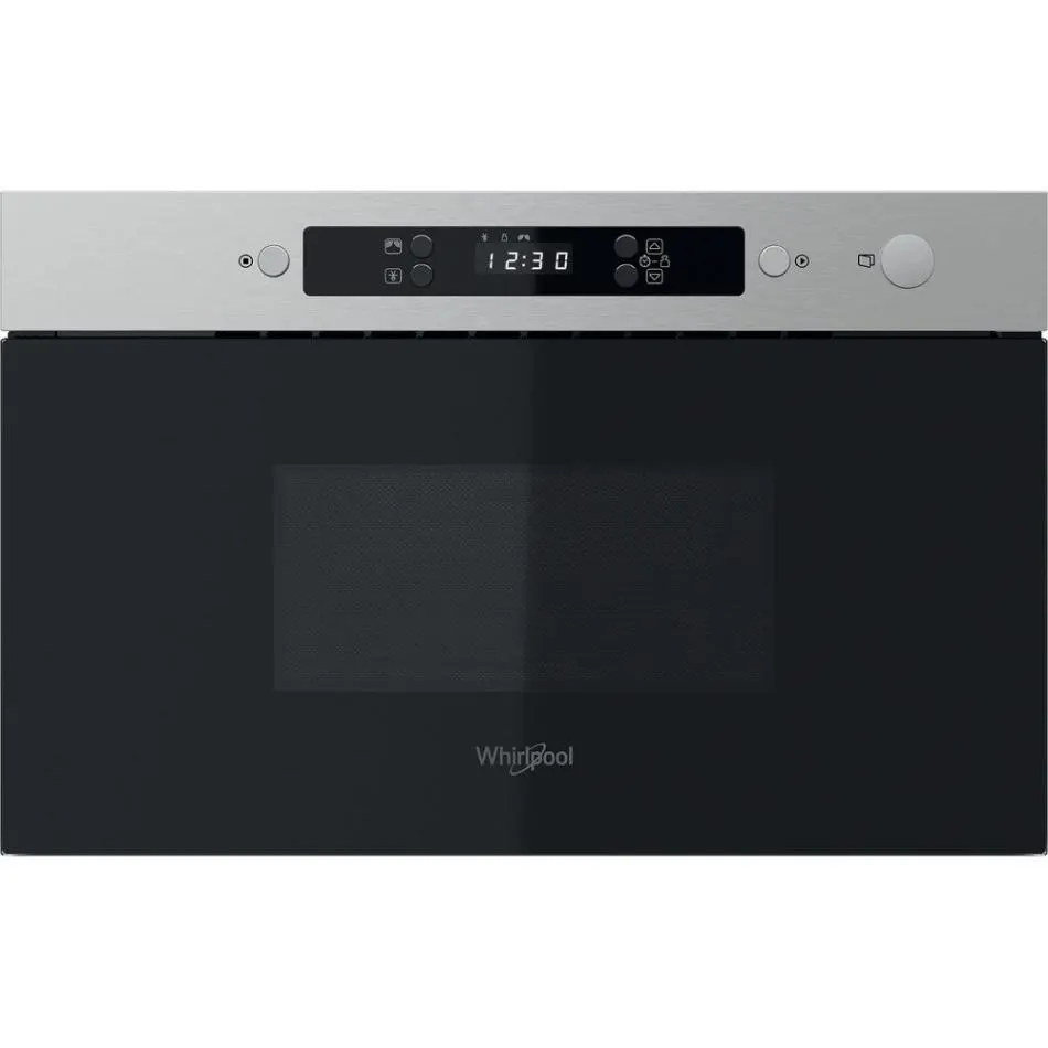Micro-ondes encastrable monofonction WHIRLPOOL MBNA900X — coloris Inox