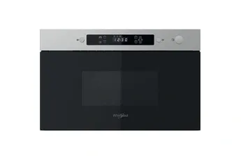 Micro-ondes encastrable monofonction WHIRLPOOL MBNA900X — vue 2