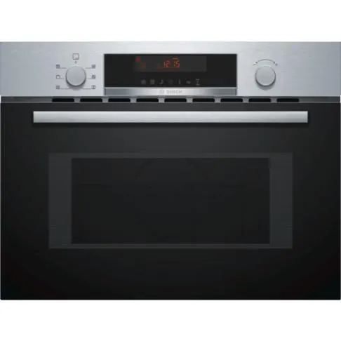 Micro-ondes encastrable multifonction BOSCH CMA 583 MS 0 — coloris Inox