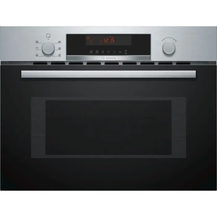 Micro-ondes encastrable multifonction BOSCH CMA 583 MS 0 — vue 2