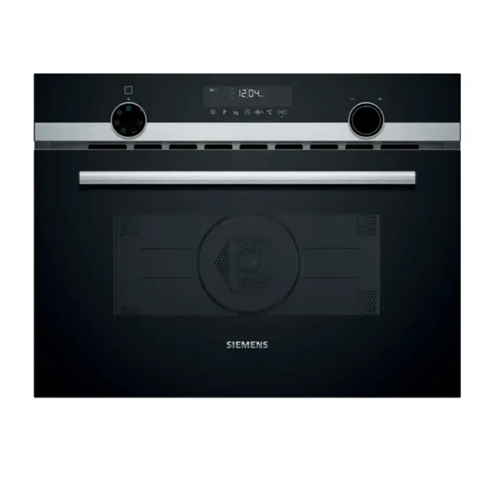 Micro-ondes encastrable multifonction SIEMENS CM585AGS1 — vue 2