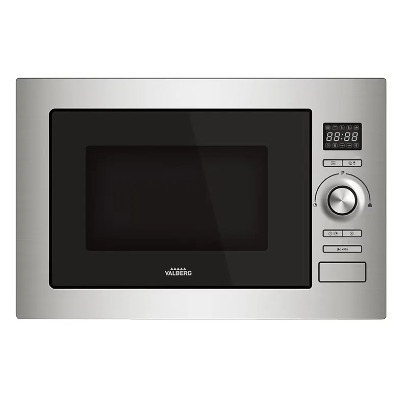 Micro-ondes Encastrable Valberg Bi Mwo 25 G X343c — coloris Inox
