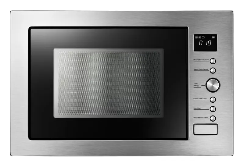 Micro-ondes Encastrable Valberg Bi Mwo 34 Cg X Misc — coloris Inox