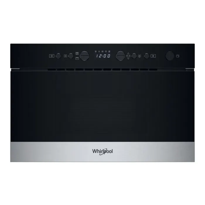 Micro-ondes Encastrable Whirlpool 750W 22L Inox - WMN574BX