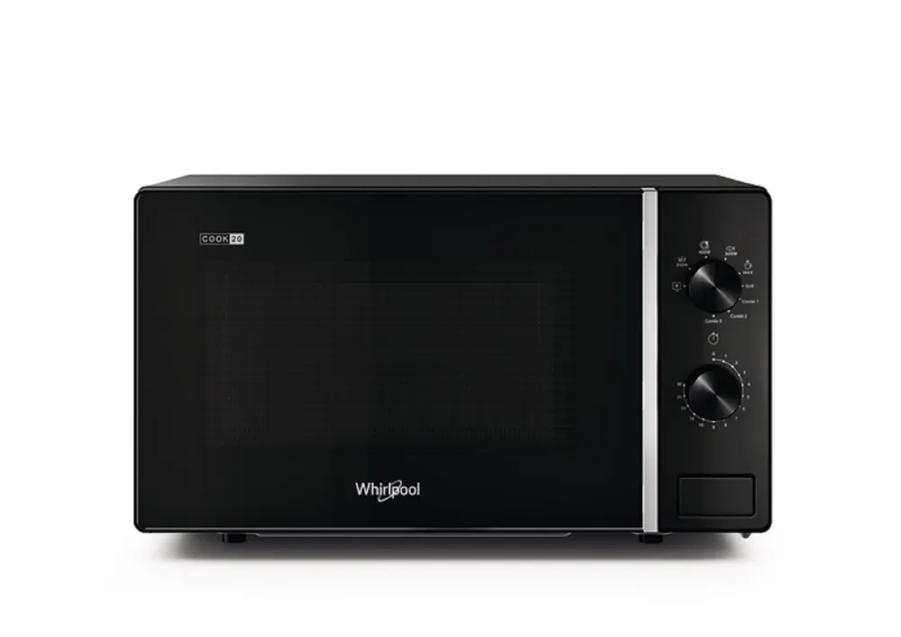 Micro-ondes gril 20 L MWP103B WHIRLPOOL