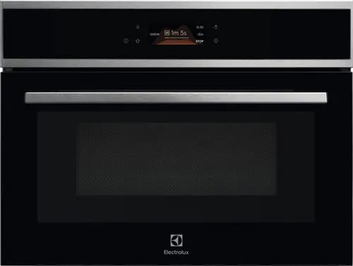 Micro-ondes + Gril Electrolux Série 600 EVM8E08X 1000 W Inox