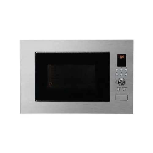 Micro-ondes + Gril encastrable Proline GBI25IX 900 W Gris