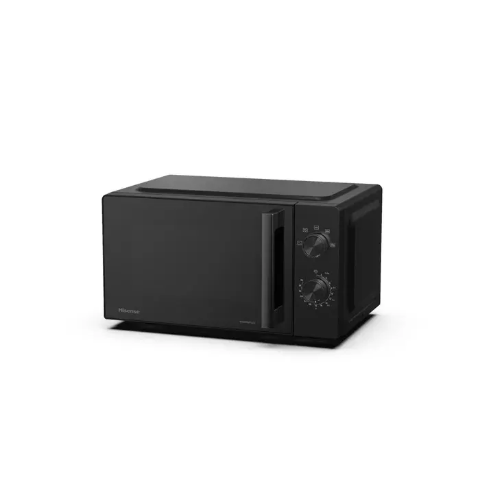 Micro-ondes + Gril Hisense H20MOBP1HGI Noir — vue 3