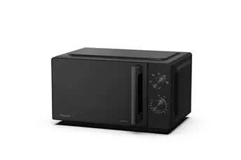Micro-ondes + Gril Hisense H20MOBP1HGI Noir — vue 2