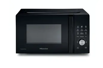 Micro-ondes gril Hisense H20MOBSD1HG — vue 2