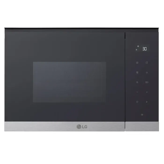 Micro-ondes + Gril LG MG7Z2593D — vue 2