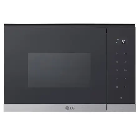 Micro-ondes + Gril LG MG7Z2593D — vue 3