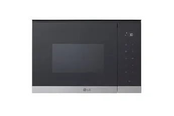 Micro-ondes + Gril LG MG7Z2593D
