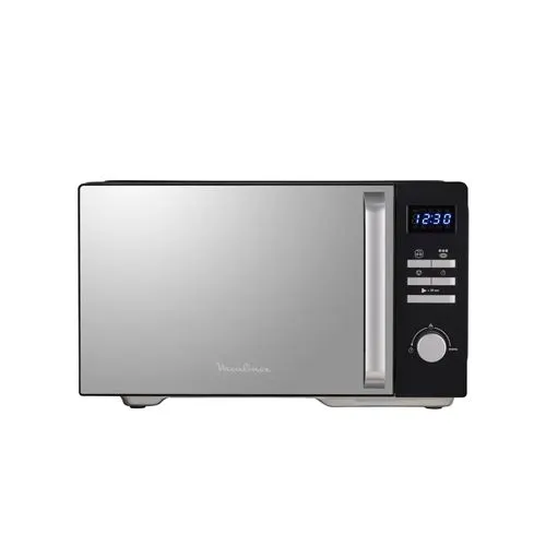 Micro-ondes Gril Moulinex MO28EGBL2 1150 W Noir et Argent