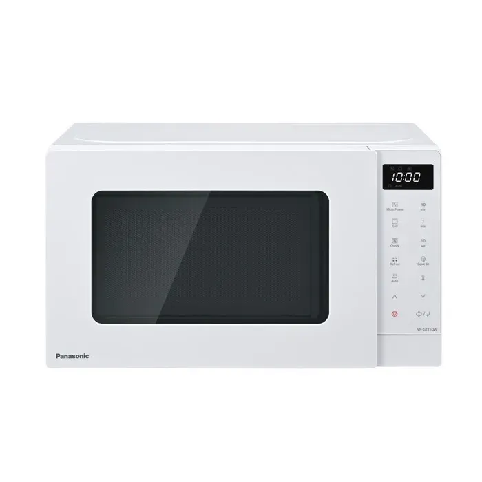 Micro-ondes gril Panasonic NN-GT21QWEPG — vue 3
