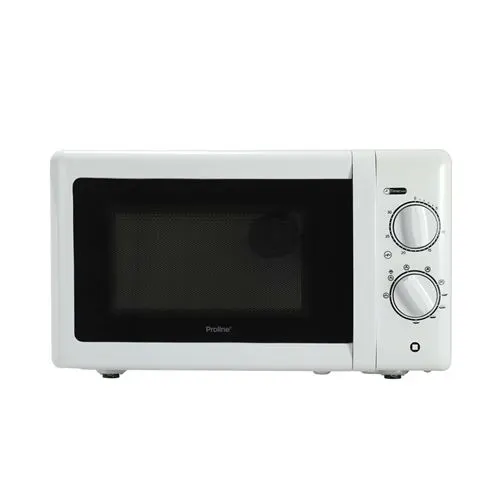 Micro-ondes + Gril Proline GM20W2 800 W Blanc