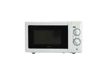 Micro-ondes + Gril Proline GM20W2 800 W Blanc — vue 2