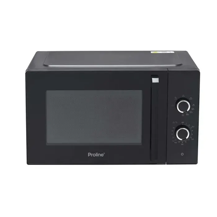 Micro-ondes gril Proline GM23BLACK — vue 3
