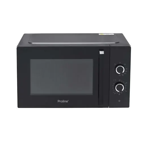 Micro-ondes gril Proline GM23BLACK — coloris Noire