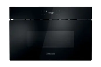 Micro-ondes + Gril Rosieres RO38SC3BF7XTS