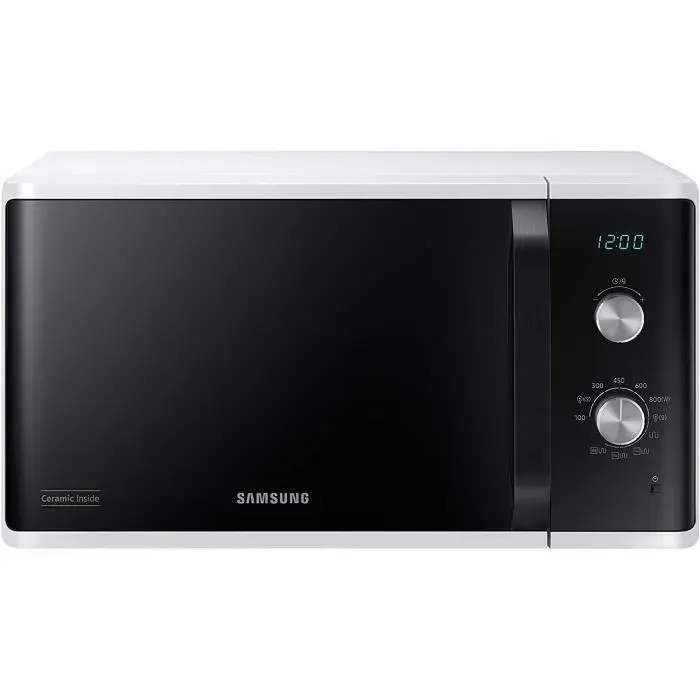 Micro-ondes gril SAMSUNG MG23K3614AW