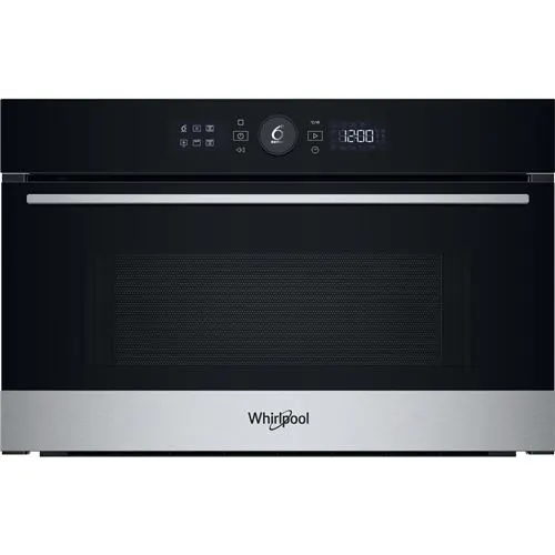 Micro ondes + gril Whirlpool WMD54MXF Absolute Inox