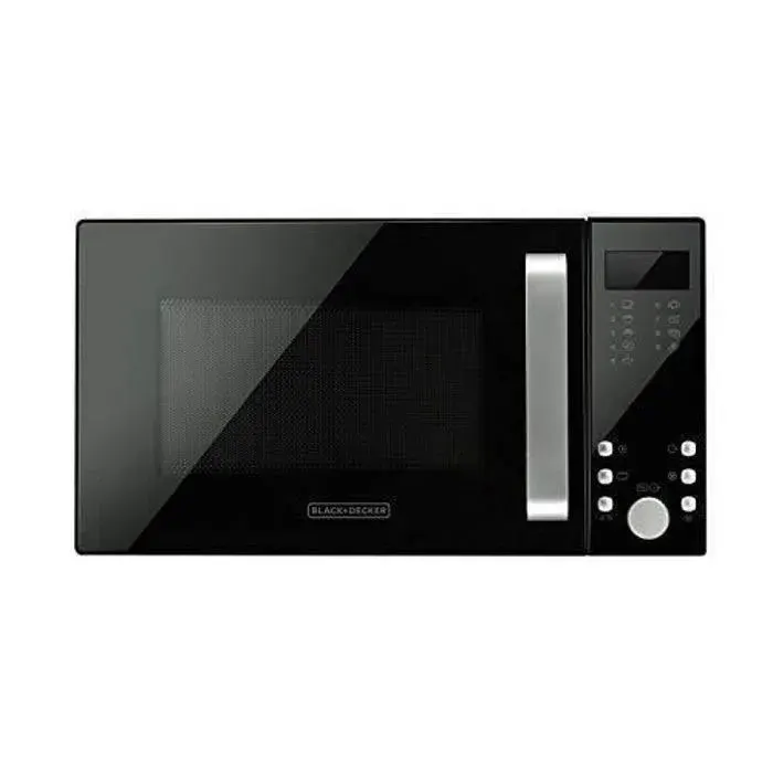 Micro-ondes grill BLACK ET DECKER BXMZ900E — vue 2