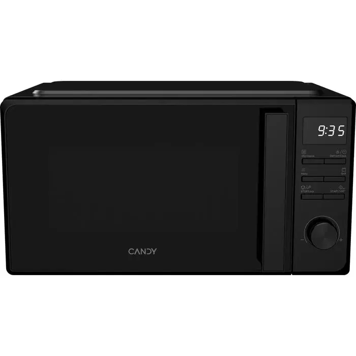 Micro-ondes Grill CANDY - CMW520GDB - 800W - 20L - 8 Menus - Digital - Noir