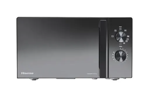 micro ondes + grill Hisense H20MOMBP1HG Noir