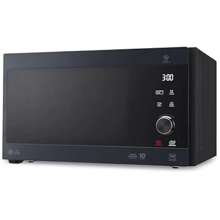 Micro-ondes Grill - LG - MH6565CPW - 1000 W - 25 litres - Écran LED