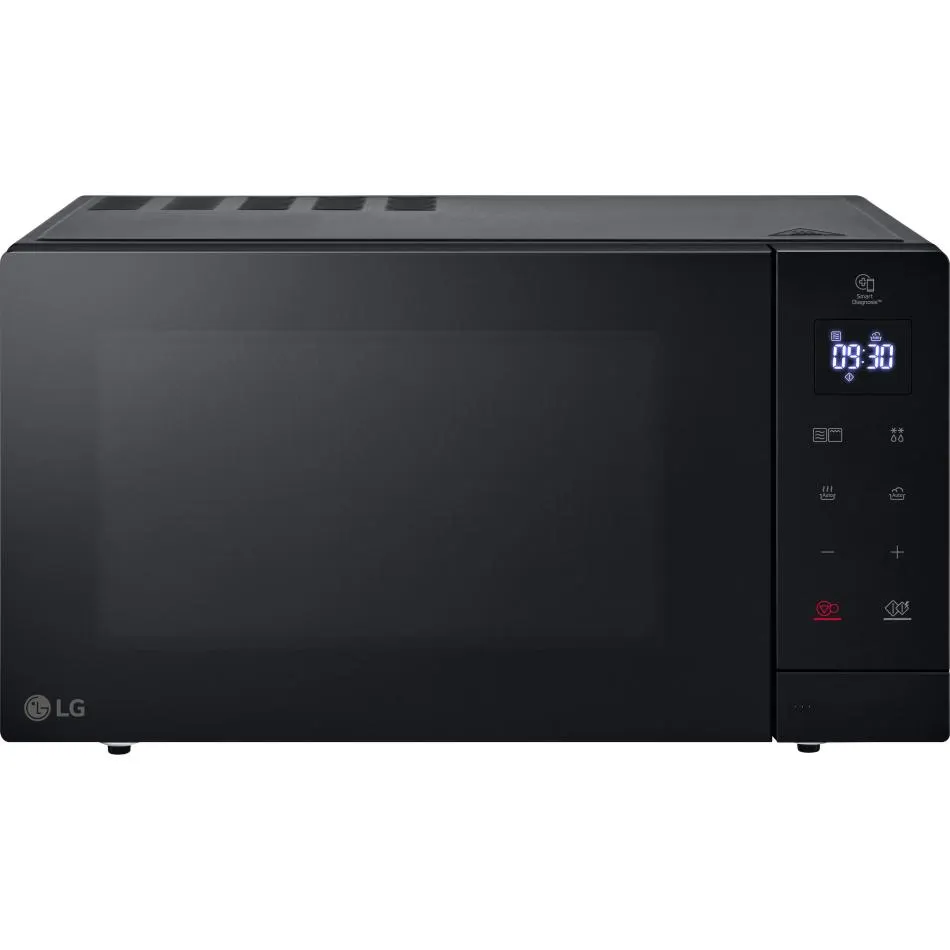 Micro-ondes grill LG MH7032JAS — coloris Noir