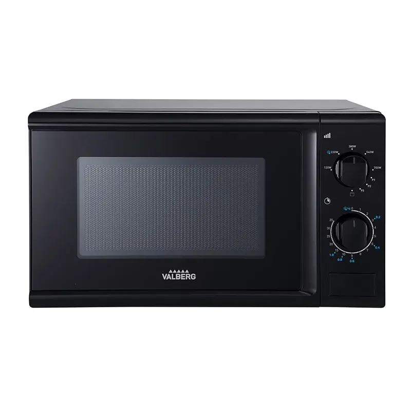 Micro-ondes Grill Valberg Mwo 20 Gm K343c — coloris Noir