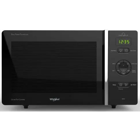 Micro-ondes grill WHIRLPOOL MCP 345 NB — coloris Noir